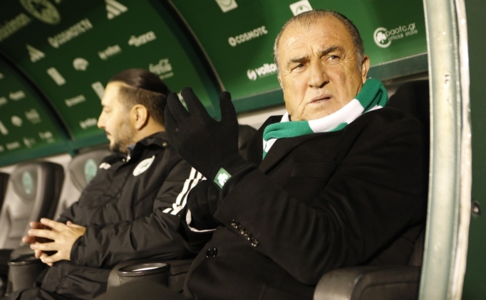 Fatih Terim'in Sper Lig'den kaleci talebi!