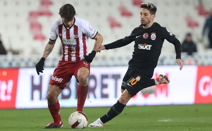 Dries Mertens: 'Yaz�k oldu'