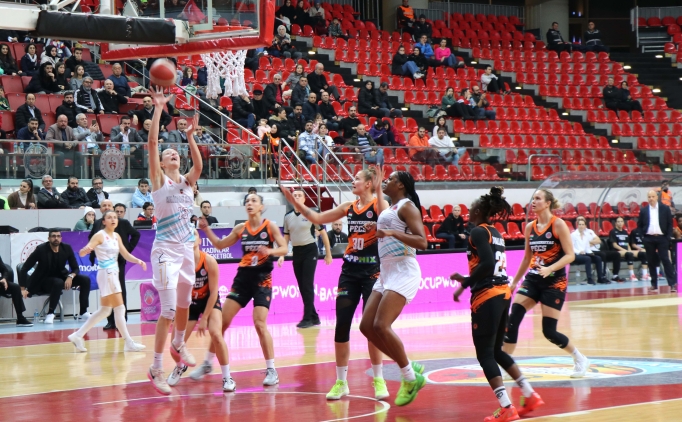 Melikgazi Kayseri evinde galibiyete ula�t�