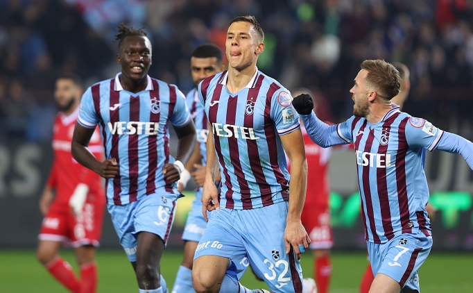 Antalyaspor - Trabzonspor: 11'ler