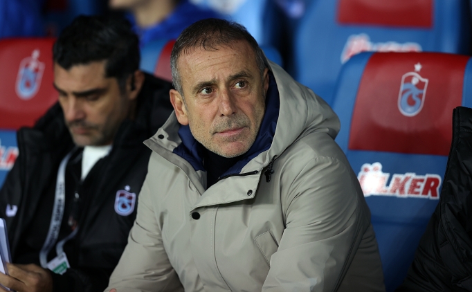 Abdullah Avcı: 'Önemli olan tabela!'