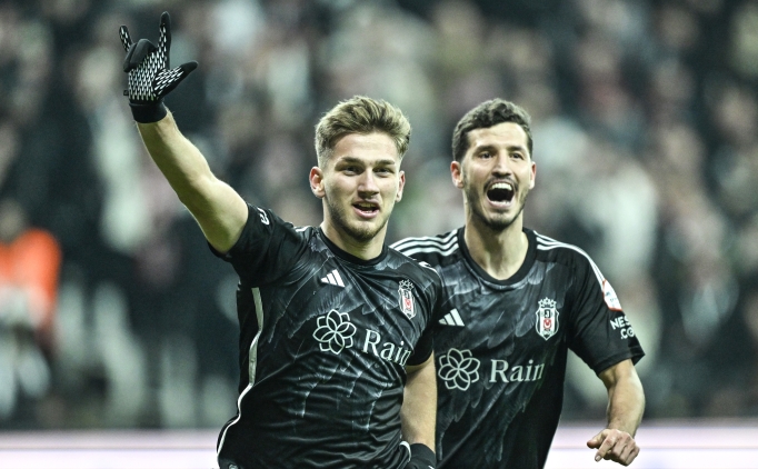 Vincenzo Montella: 'Sizi takip ediyorum'