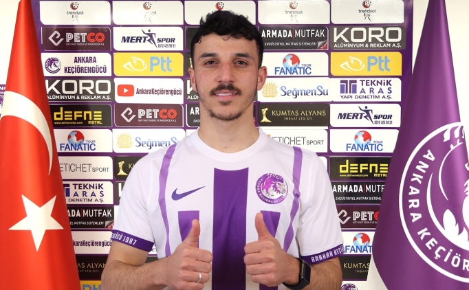 Mikail Okyar, Ankara Ke�i�reng�c�'nde!