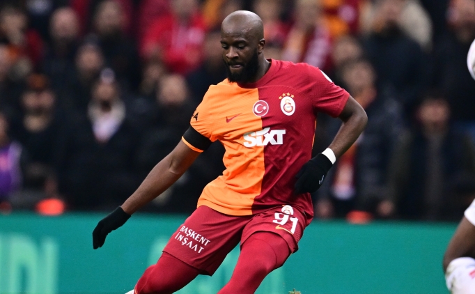 Galatasaray'da Ndombele gelimesi!