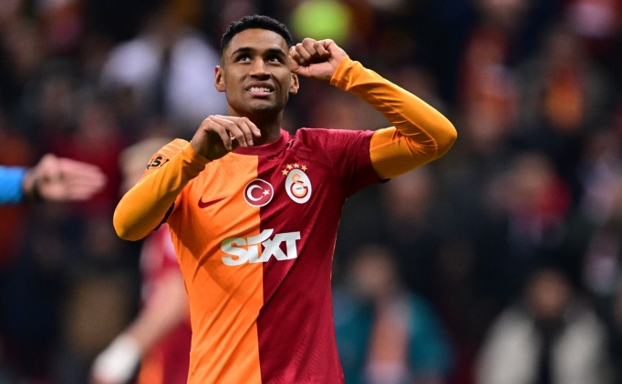 Galatasaray �are ar�yor: Tete