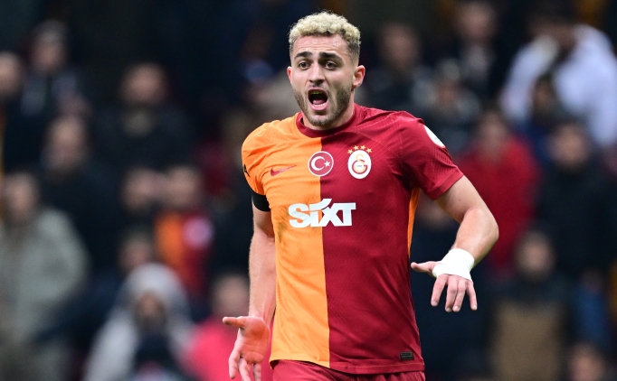 Galatasaray'da Bar�� Alper Y�lmaz her yerde!