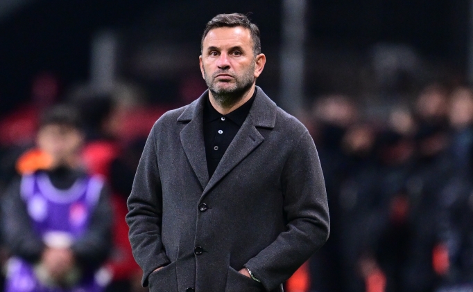 Okan Buruk'tan ilk 11 i�in karar!