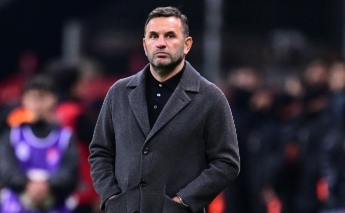 Okan Buruk'tan Alanyaspor'a Kupa tarifesi!