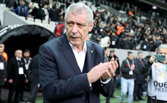 Fernando Santos'tan Beikta'ta 2'de 2!