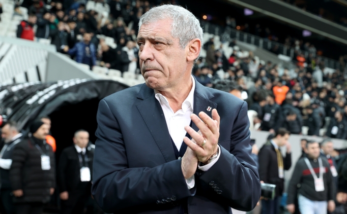 Be�ikta�'ta transfer toplant�s�! Santos'un karar� bekleniyor