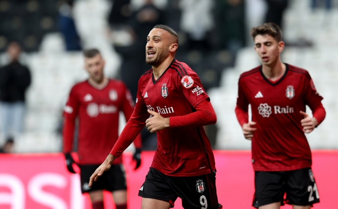 Cenk Tosun iin transfer gelimesi!