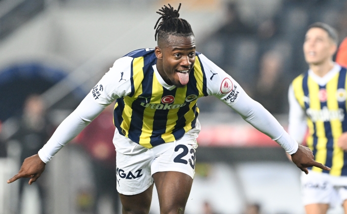 Michy Batshuayi'den transfer a��klamas�!