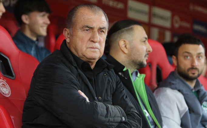 Yunanistan'da Fatih Terim rzgar!