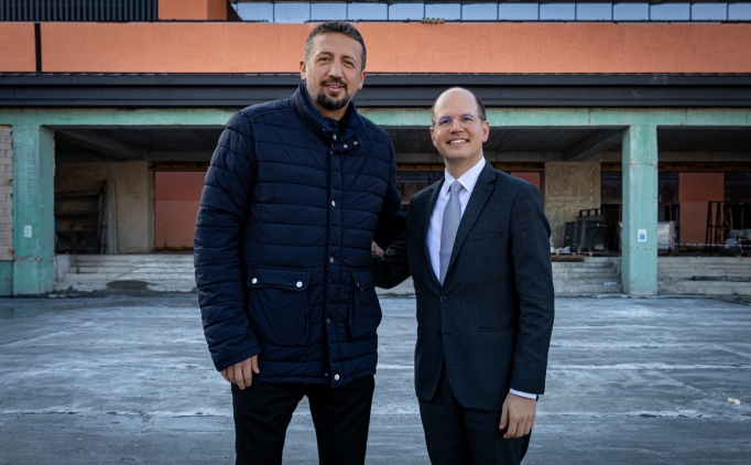 Andreas Zagklis: 'Buras basketbolun Silikon Vadisi'