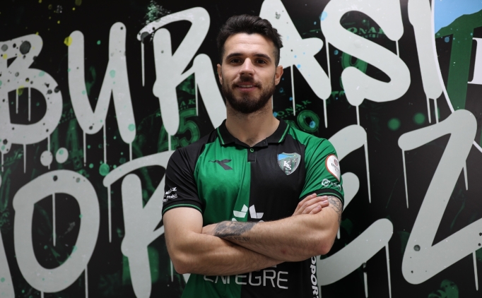 Duhan Aksu'nun yeni tak�m� belli oldu