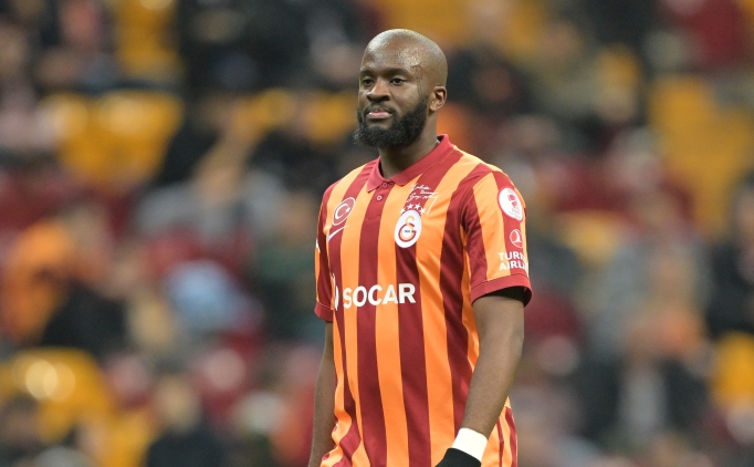 Galatasaray'da Ndombele gze girdi!