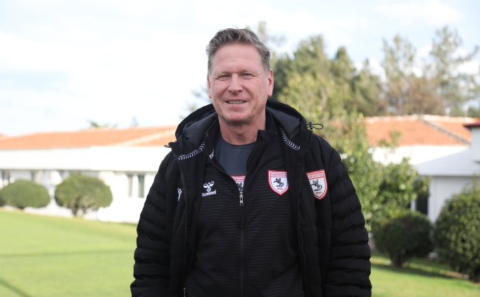 Markus Gisdol: 'Fenerbahe iin ma kolay olmayacak'