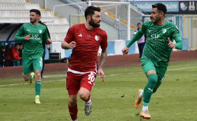 Erzurumspor, Eren Tozlu ile galibiyet hasretini bitirdi!