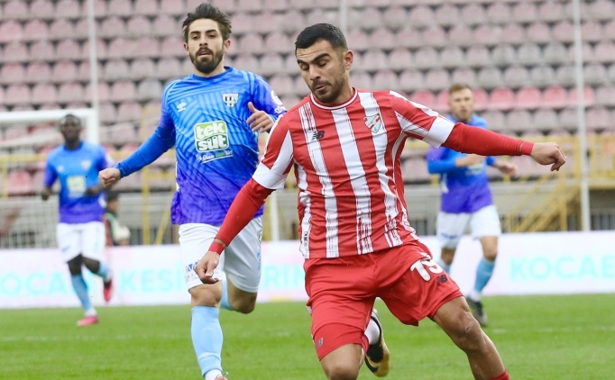 1. Lig'de ilgin� ma�: Gole izin verdiler