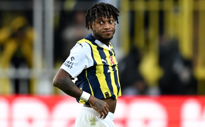 Fenerbahe'de Fred bilmecesi!