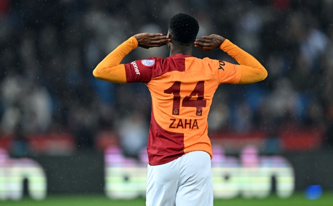 Wilfried Zaha, kariyer rekoruna gidiyor!