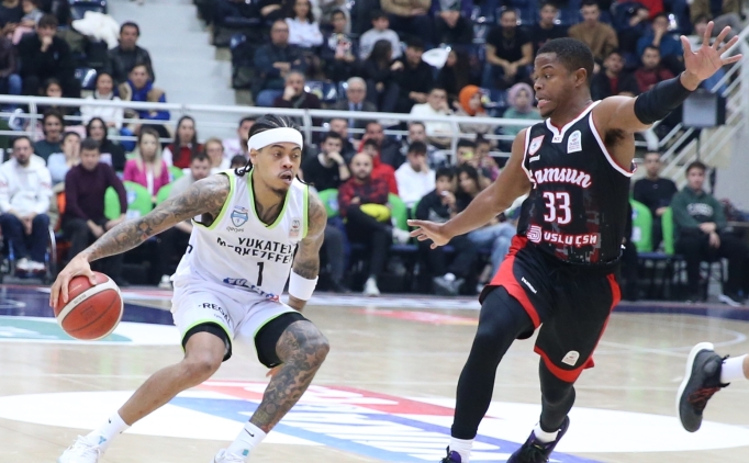 Yukatel Merkezefendi evinde uzatmalarda kazand�