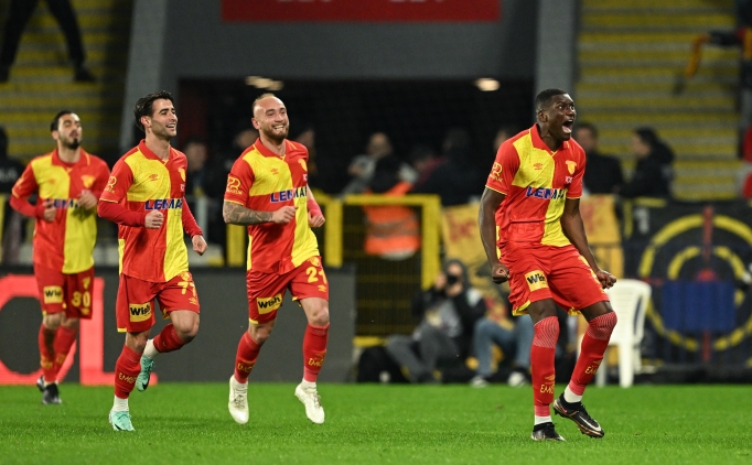 G�ztepe evinde �� puan� �� golle ald�