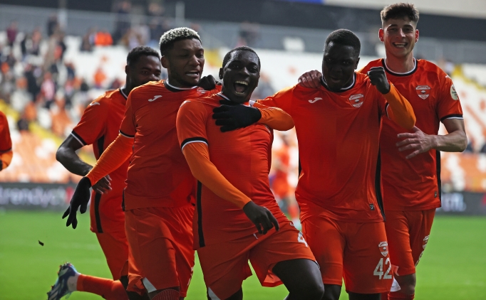 Adanaspor: ''Bugn hem rettik hem kardk''