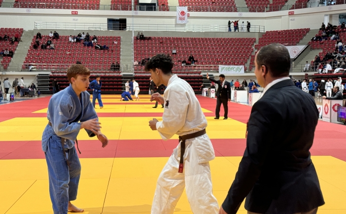 Spor Toto mitler Trkiye Judo ampiyonas balad