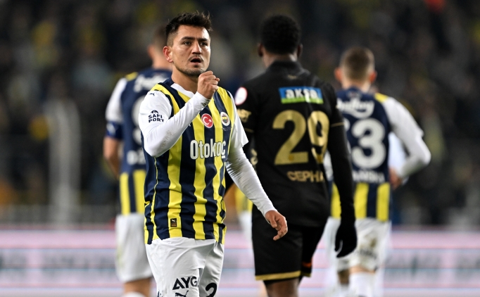 Fenerbahe'de zel grme: Mourinho - Cengiz