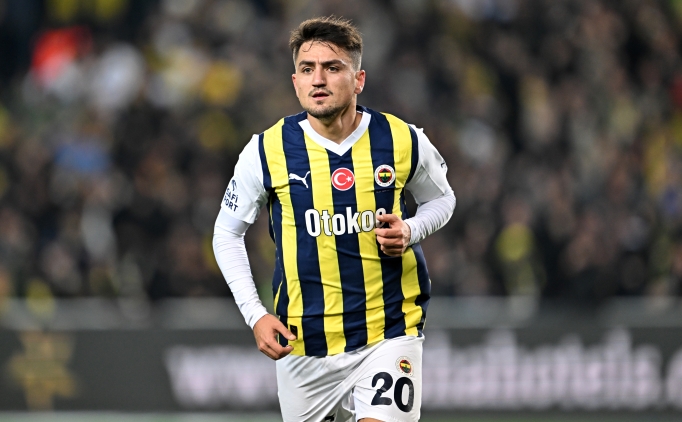 Fenerbahe'nin Cengiz nder'i var!