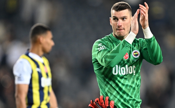 Fenerbahe'de Livakovic sz verdi!