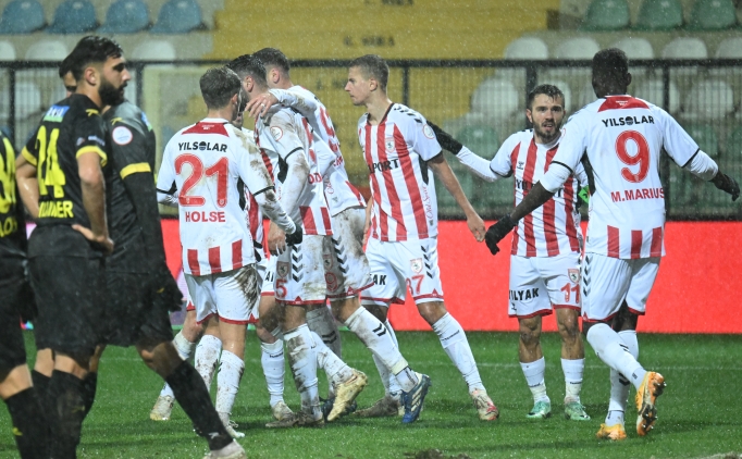 Samsunspor'da 1 eksik, 1 belirsiz!