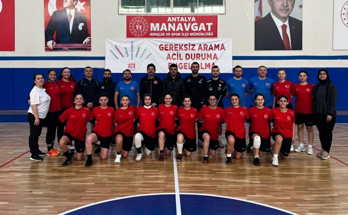 itme Engelliler Futsal A Milli Takm seme kamp tamamland