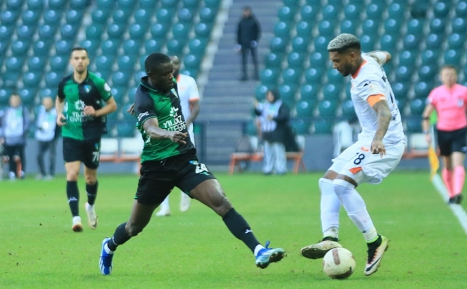 Adanaspor: 'Kaybettik ama iyi oynadık'