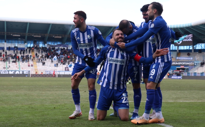 Erzurumspor FK evinde hata yapmad