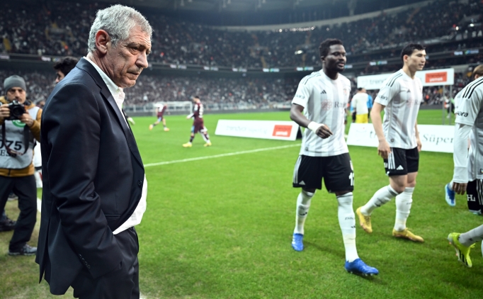 Fernando Santos'tan galibiyeti getiren dokunu