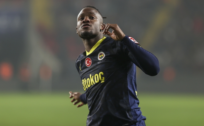 Fransa'dan Michy Batshuayi'ye talip var!