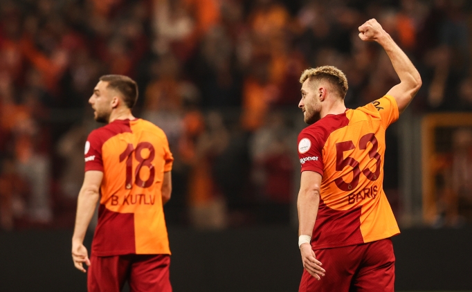 Galatasaray' Hatayspor kendine getirdi