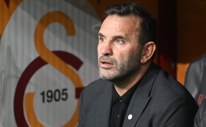 Okan Buruk, Fatih Terim'in rekorunu k�rd�!