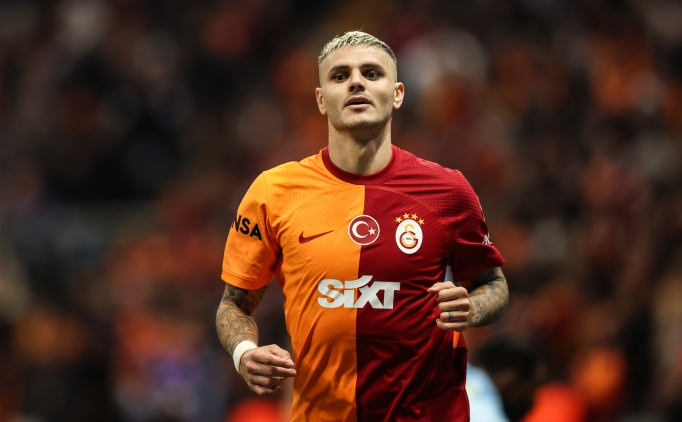 Galatasaray'da Mauro Icardi bitti demeden bitmez!