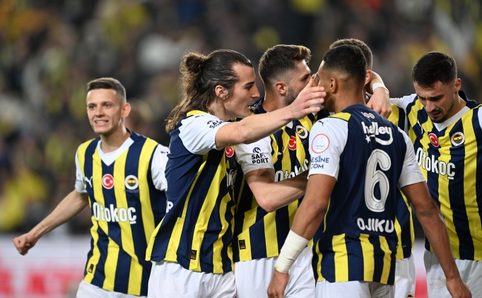 Sporx: Çaykur Rizespor - Fenerbahçe: Muhtemel 11'ler