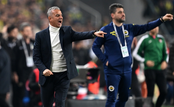 �smail Kartal hedefi belirledi: 13 ma� 39 puan