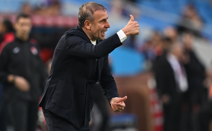 Trabzonspor'da hedef 4 günde çifte zafer!