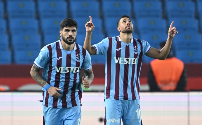 Trabzonspor'da hedef galibiyet serisi