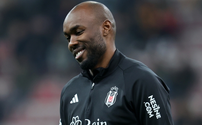 Be�ikta�'ta Al-Musrati'den �zel haz�rl�k