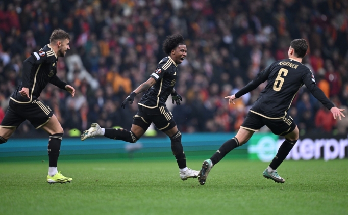 Preciado'dan Galatasaray'a; 'Kul�b�mle anla��n, gelirim'