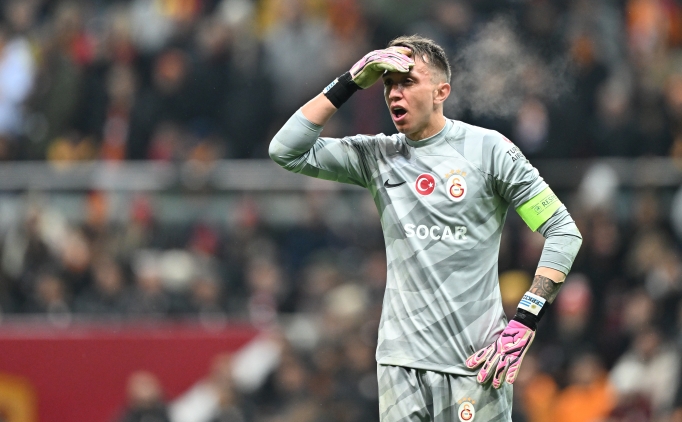 te Muslera'nn derbi karnesi!