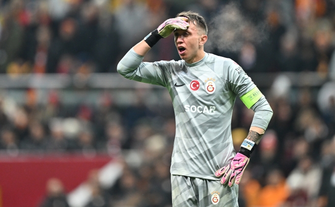Muslera i�in olay iddia: 'S�zle�me uzat�ld�'