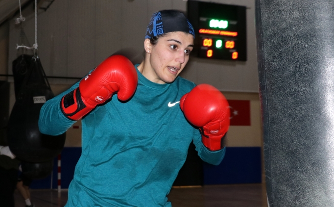 Busenaz S�rmeneli'nin hedefi yeniden olimpiyat �ampiyonlu�u